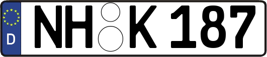 NH-K187