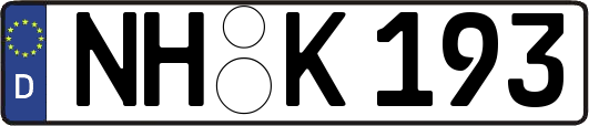 NH-K193
