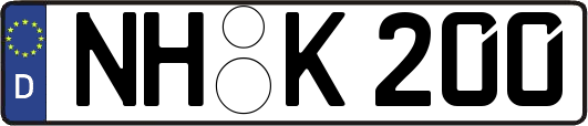 NH-K200