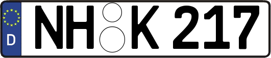 NH-K217
