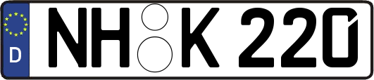 NH-K220