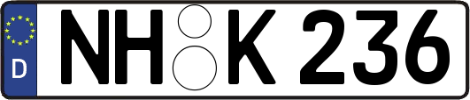 NH-K236