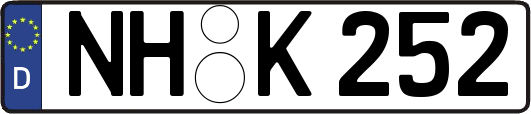 NH-K252
