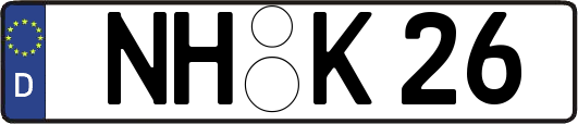 NH-K26
