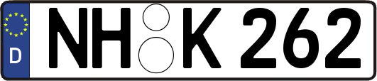 NH-K262