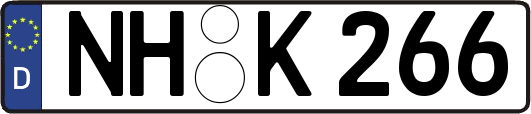 NH-K266