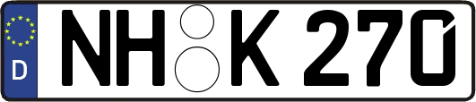 NH-K270