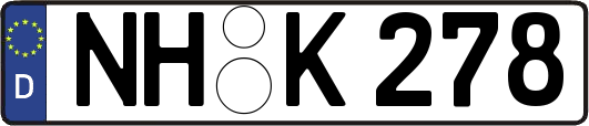 NH-K278