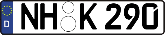 NH-K290