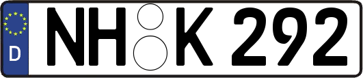 NH-K292