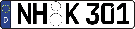 NH-K301