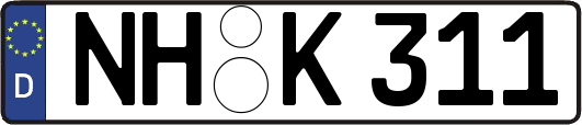 NH-K311