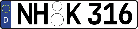 NH-K316