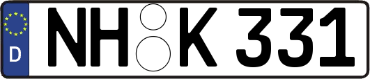 NH-K331