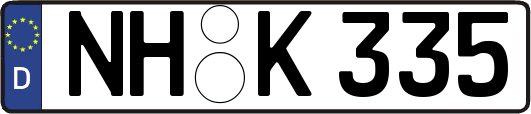 NH-K335