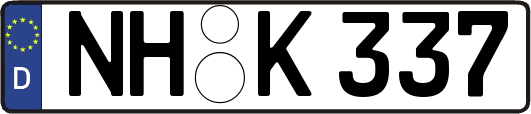 NH-K337