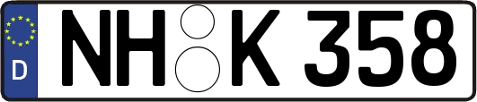 NH-K358
