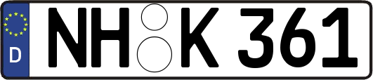 NH-K361