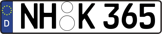 NH-K365