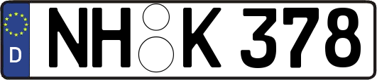 NH-K378