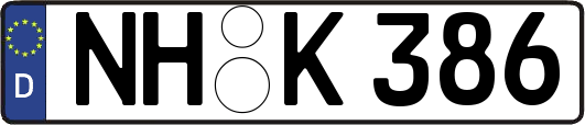 NH-K386