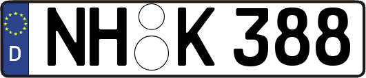 NH-K388