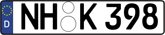 NH-K398