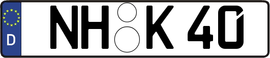 NH-K40