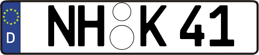 NH-K41