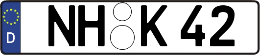 NH-K42