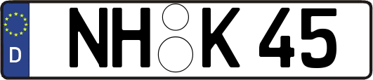 NH-K45