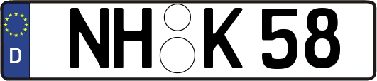 NH-K58