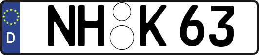 NH-K63