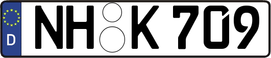 NH-K709