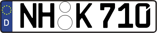 NH-K710