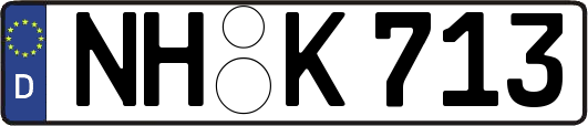 NH-K713