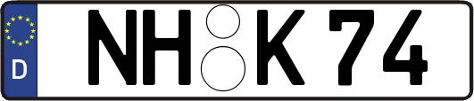 NH-K74