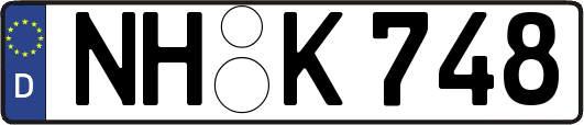 NH-K748