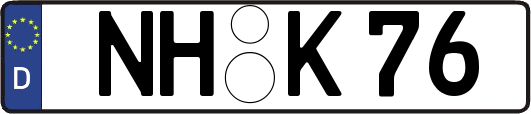 NH-K76