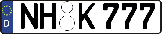 NH-K777