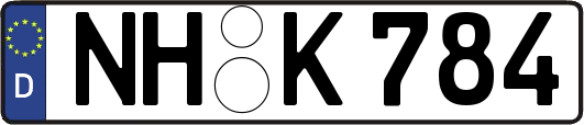 NH-K784