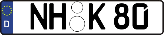 NH-K80