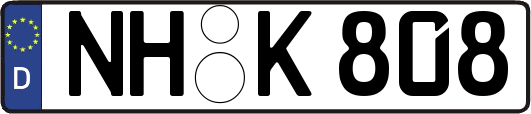 NH-K808