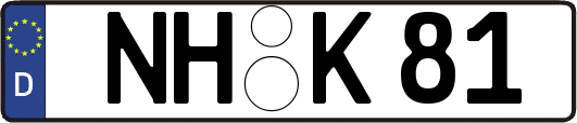 NH-K81