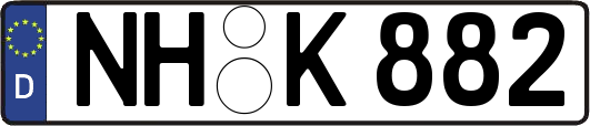 NH-K882