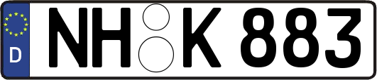 NH-K883