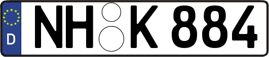 NH-K884