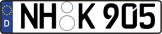 NH-K905