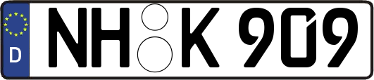 NH-K909