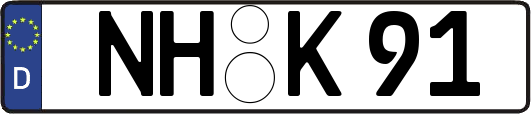 NH-K91